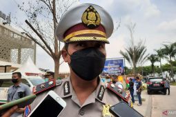 Polresta Tangerang cek jalur mudik Lebaran 2022