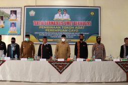 Bupati Shabela minta Majelis Adat Gayo inventarisir tokoh perempuan