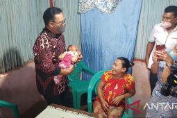 Rencana kunker Presiden Jokowi ke NTT bentuk komitmen tekan stunting