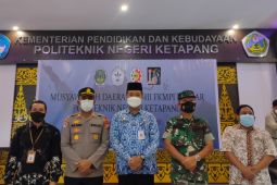Ketapang dukung Musda FKMPI untuk pengembangan SDM