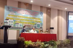 Gubernur Babel sosialisasi perizinan dan pengawasan berusaha berbasis resiko
