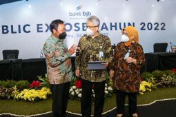 "Right Issue" Bank BJB kelebihan permintaan 100,48 persen
