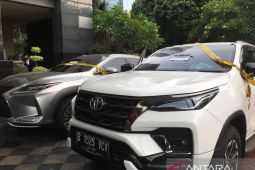 Apartemen dan mobil mewah disita polisi dari kasus robot trading Fahrenheit
