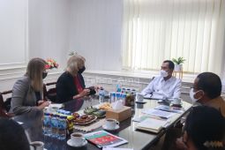 Konjen Australia perdalam kerjasama bidang pendidikan di Ambon