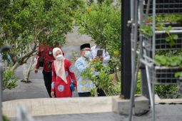 Ponpes Al-Ittifaq Bandung contoh digitalisasi pertanian