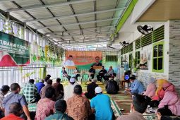 Anggota Dewan sosialisasikan PP5/2021
