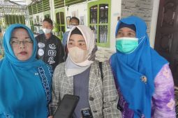 Ibu-ibu warga Banjarmasin sambut positif sosialisasi PP5/2021