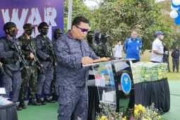 BNN musnahkan 339,97 kg sabu-sabu hasil ungkap kasus dalam dua bulan