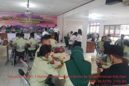Pemkab Dairi dan Toba antusias terima mahasiswa Polbangtan Kementan