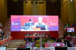 G20 di Yogyakarta bahas isu lingkungan dan perubahan iklim