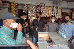 Polres Garut cek ketersediaan minyak goreng yang dilaporkan belum merata di pasaran