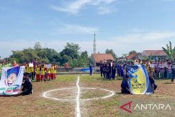 "Darul Mizan Competition" cari bibit unggul pesepak bola tingkat SD di Tenjolaya