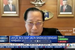 BCA bukukan laba bersih Rp8,1 triliun