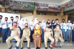 Wakil Bupati Bangka Selatan gaungkan stop kekerasan pada anak