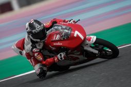 Semangat ganda lima pebalap binaan Astra Honda di Asia Talent Cup Mandalika