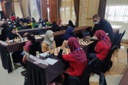 Ratusan pecatur ikuti prakualifikasi Porprov Jatim 2022