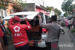 Seorang anak lelaki meninggal akibat kebakaran rumah di Cianjur