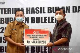 PMI Buleleng prioritaskan hasil bulan dana untuk penanggulangan bencana