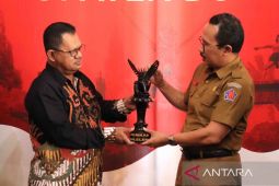 Pemkot Samarinda pelajari pengelolaan pendidikan di Buleleng