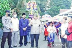 Pemkab Bangka Barat ajak pemerintah desa lestarikan tradisi budaya