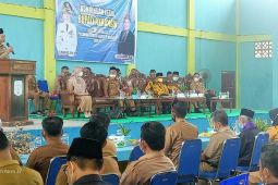 30 Desa di Tabir Raya Merangin siap gelar pilkades serentak 2022