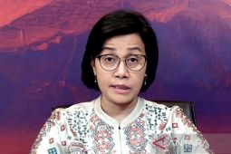 Sri Mulyani: PPN tetap naik mulai April  2022 demi fondasi pajak kuat