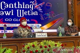 Bersaing di pasar global, Pemprov-Bhayangkari Jatim promosikan batik daerah dan UMKM