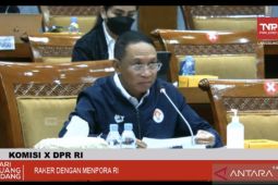 Kemenpora targetkan peringkat empat besar SEA Games 2022