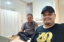 Sekretaris DPC PDI Perjuangan Labura meninggal