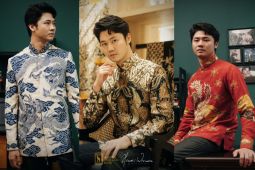 Kolaborasi dua jenama hadirkan baju pernikahan nuansa oriental dan Jawa