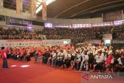 Komunitas Sapu Lidi siap kawal Presiden Jokowi hingga 2024