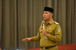 Inilah kegiatan Pemkot Jambi, Jumat (1/4)