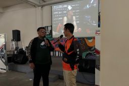 Nobar Mandalika Bersama Honda West Borneo Community