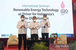 Menteri ESDM: Program Dedieselisasi PLN Kunci RI Capai Net Zero Emission pada 2060