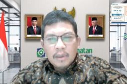BPJS Kesehatan perkuat layanan FKTP jika pandemi menjadi endemi