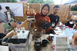 Aceh gelar Festival Kopi Kutaraja sambut kontingen Muktamar IDI