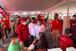 BIN Bali kejar target 270 ribu dosis vaksinasi COVID-19