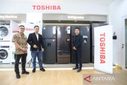 Jelang Ramadhan, Toshiba meluncurkan tiga kulkas baru