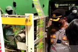 Polisi Cirebon dalami agen minyak goreng curah miliki mesin kemas