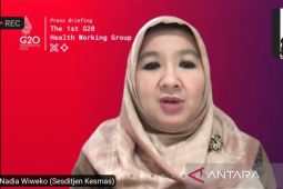 Syarat vaksinasi penguat untuk mudik dikaji