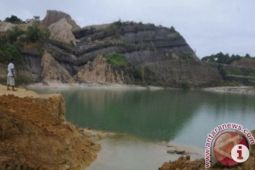Ketika reklamasi pascatambang di Kaltim diabaikan perusahaan