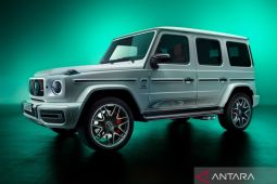 Mercedes-AMG G 63 "Edisi 55"