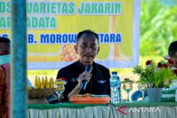 Kementan  komitmen tingkatkan produktivitas petani Kabupaten Morut