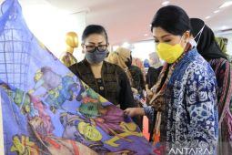 Dekranasda: Pameran IKM Bali Bangkit tak semata-mata berorientasi omzet