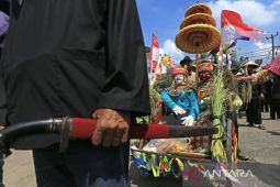 Tradisi Mapagsri di Indramayu