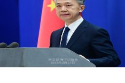 China tegaskan dukungan kepada Indonesia di tengah isu soal Rusia di G20