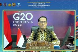 Menhub ungkap penyebab tingginya angka kecelakaan di jalan
