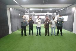 Bupati Ketapang kunjungi Kajati Kalbar