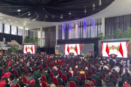 Presiden Jokowi minta dokter Indonesia adaptif dengan teknologi baru