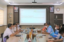 PLN siap pasok listrik ke PT Solusi Bangun Andalas